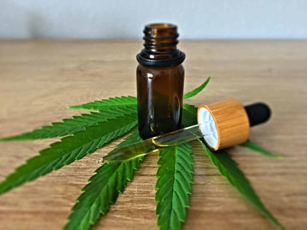 WHY USE HEMP OIL IN SHOWER?