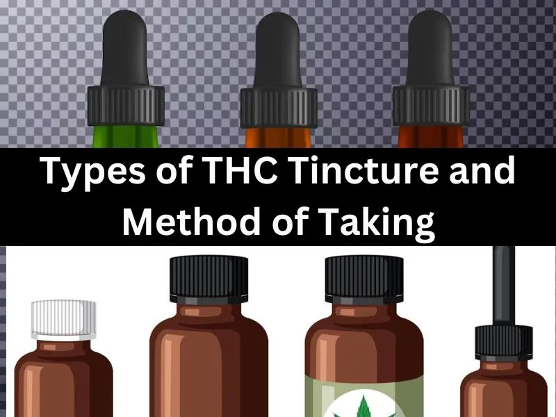 Types of Tincture